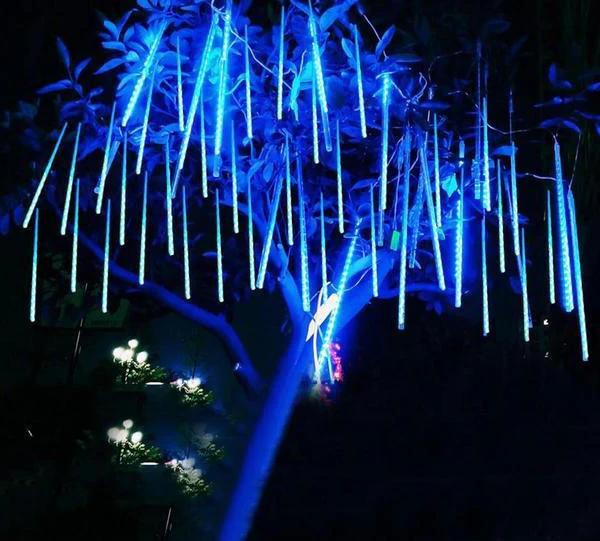 Norvo | Snowfall Garland Lights (sett av 8)