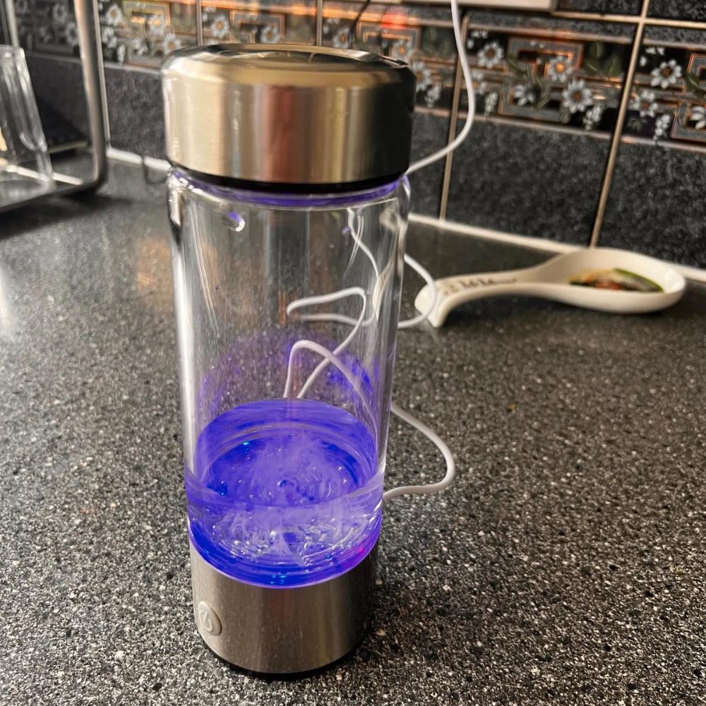 Norvo | Hydrogen Vannflaske