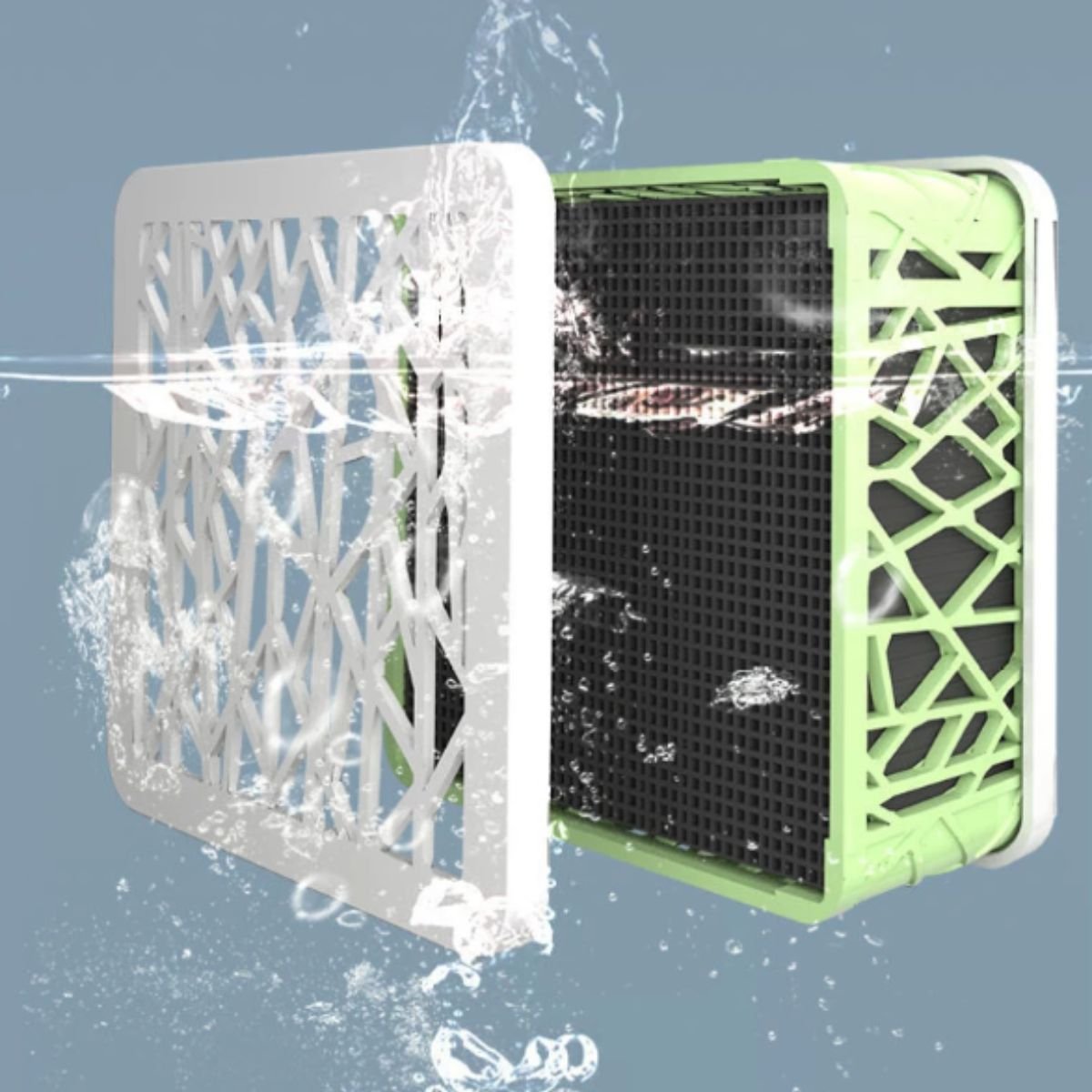 Norvo | Manger Vannfilterkubene Egnet For Kreaturdebunk, Fisktanker