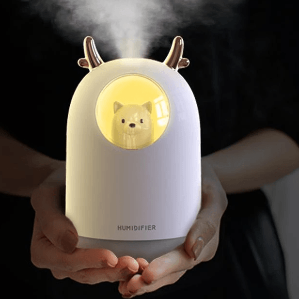 Norvo | Luftfukter USB aroma diffusor