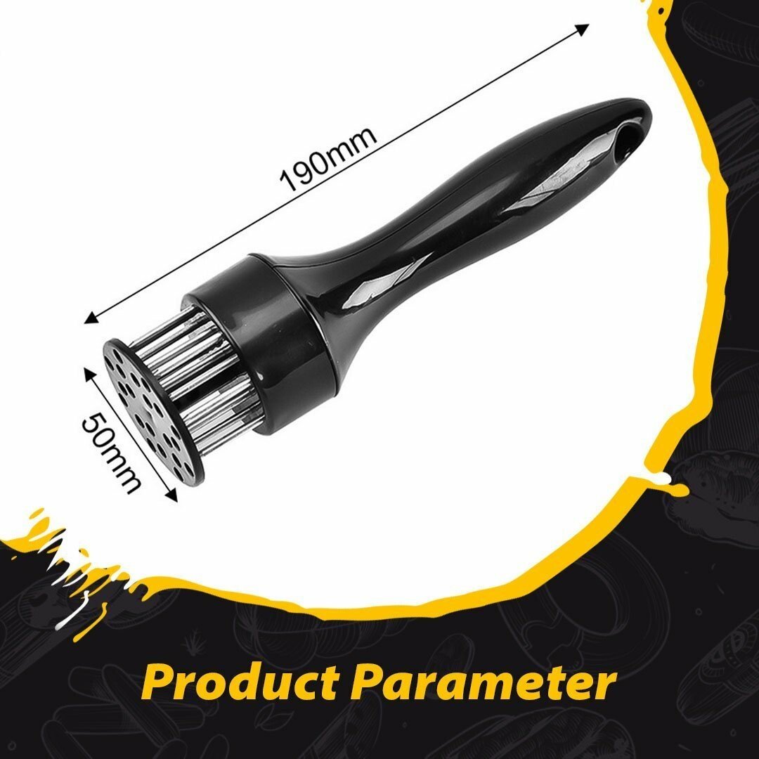 Norvo | 🥩Multi-funksjonell rustfritt stål hurtigtrykk kjøttmørner