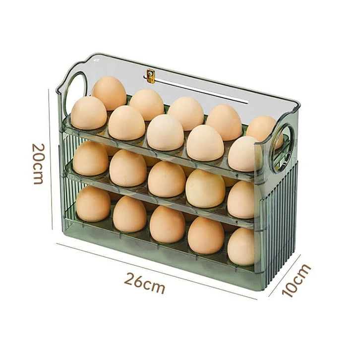 Norvo | Praktisk Egg Organisator