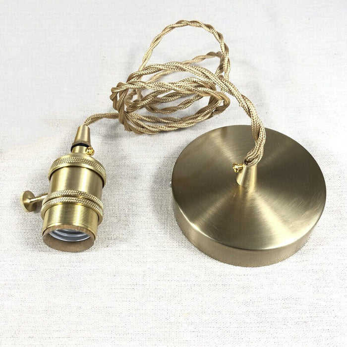 Norvo | Krystall Vintage Pendellampe - Harrison