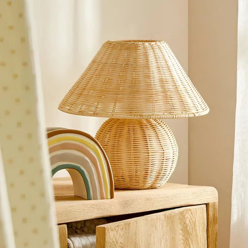Norvo | WeaveCraft Bordlampe