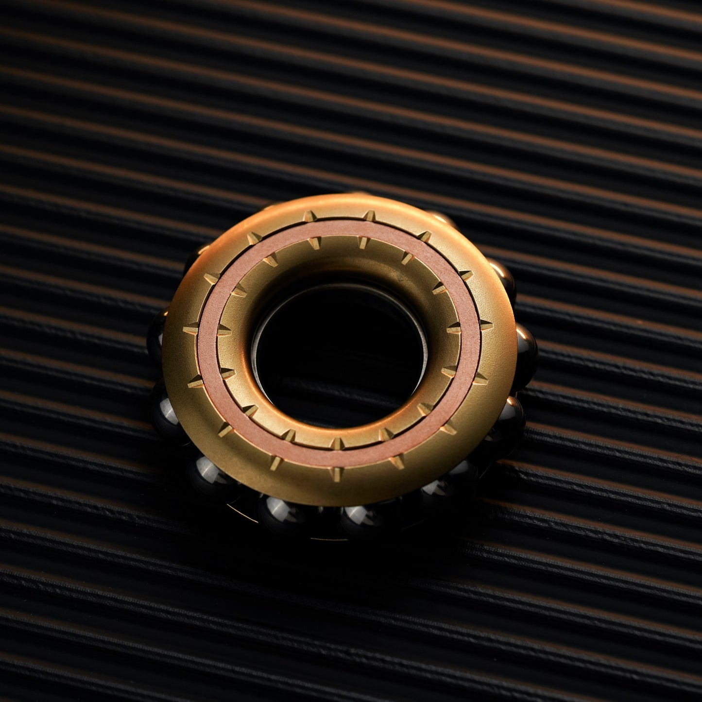 Norvo | EDC Fidget Toy Stress Relief Meditasjon Ring