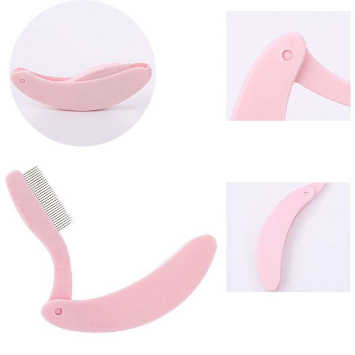 Norvo | Sammenleggbar Brynstylingbørste