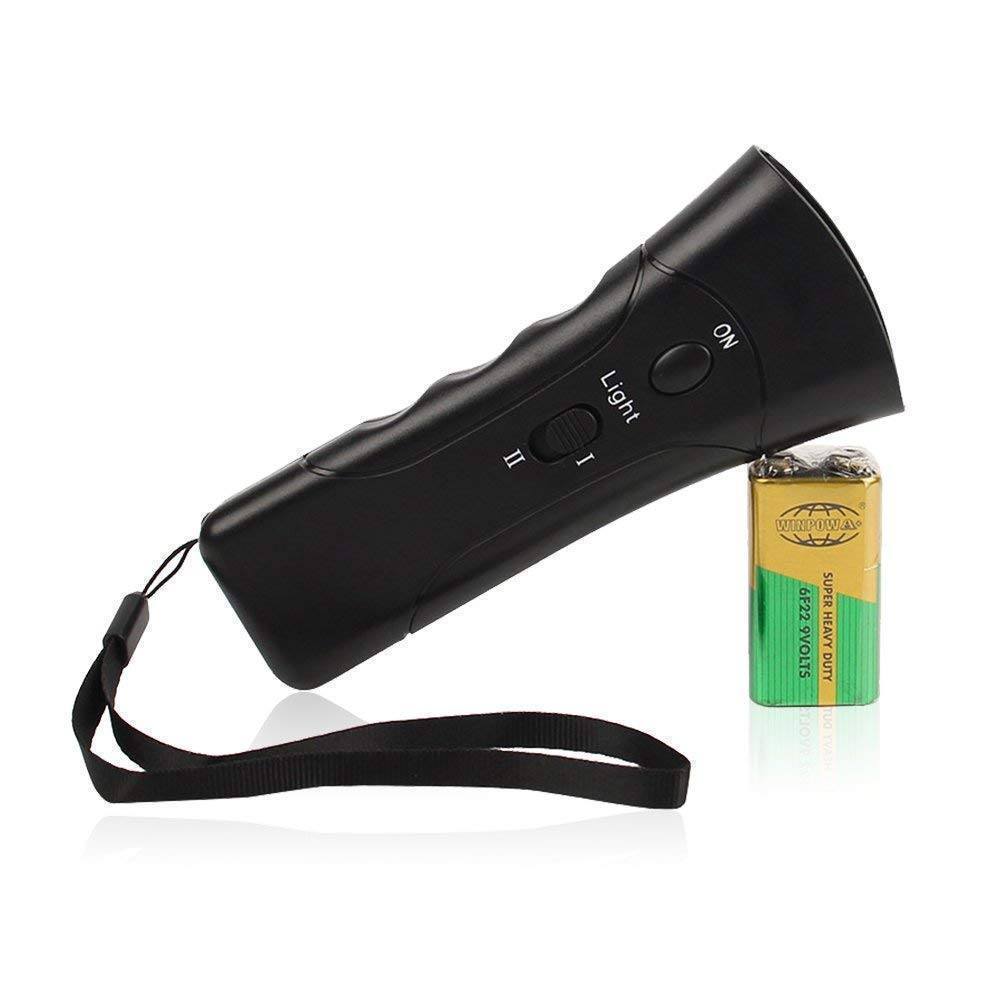 Norvo | Ultralyd Hundefanger LED Kjæledyr Trening Enhet