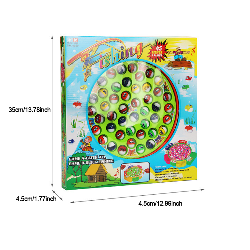 Norvo | Fiskespill for Barn