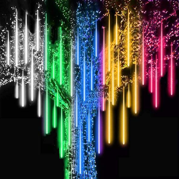 Norvo | Snowfall Garland Lights (sett av 8)