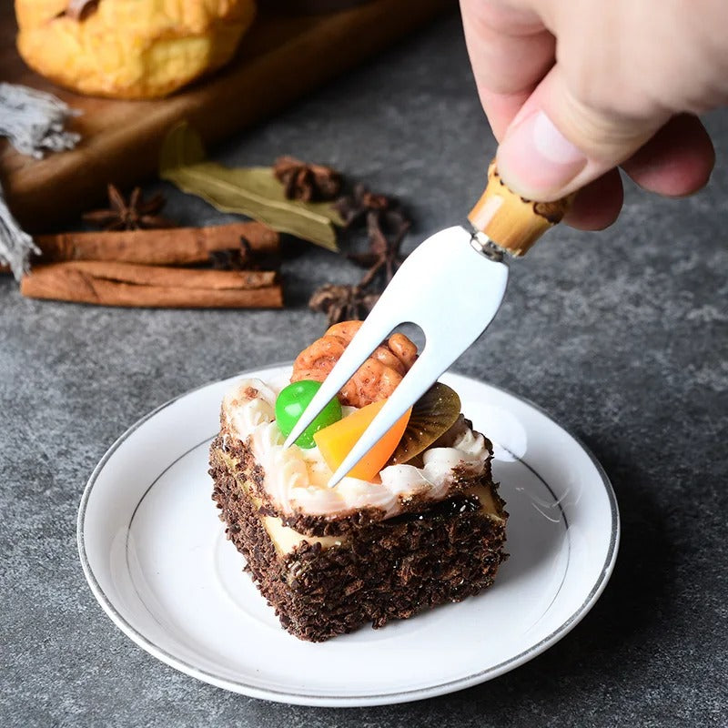 Norvo | Bambus Osteknivsett