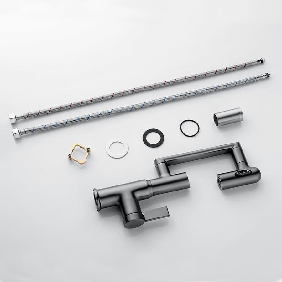 Norvo | AquaSense – Viser nøyaktig vanntemperatur og forhindrer forbrenninger umiddelbart