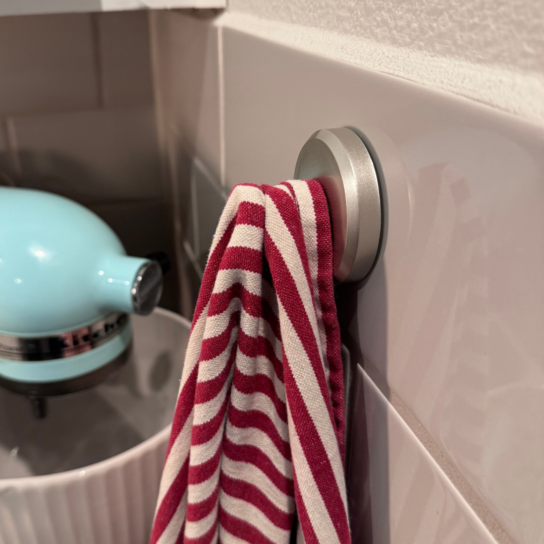 Norvo | GripForce — Holder selv de tyngste skattene dine sikkert – uten merker og irriterende glidning! (3 stykker)