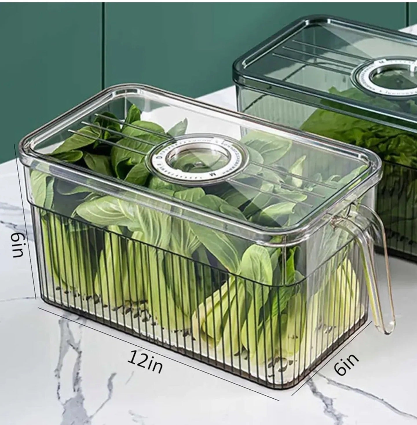 Norvo | Praktisk Kjøleskapsorganisasjonsboks