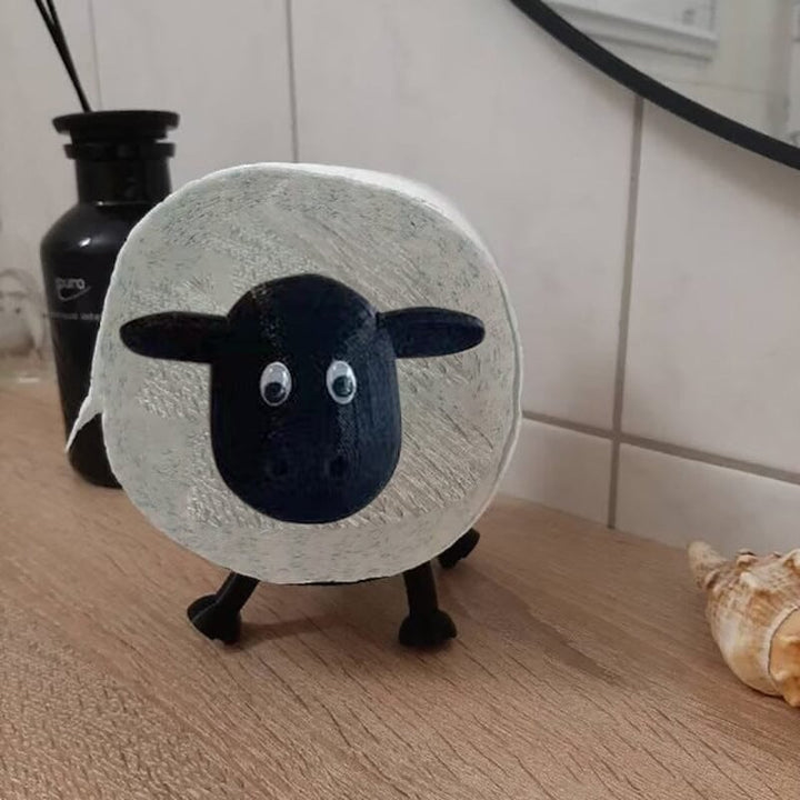 Norvo | LuxiSheep — Forvandle badet ditt til et sjarmerende velværepublikk med uanstrengt eleganse!