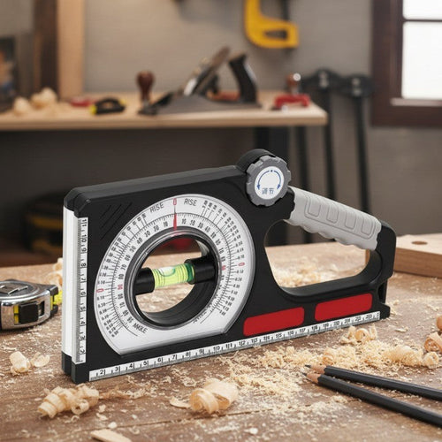 Magnetisk Digital Winkelnivå Mål Protractor | Norvo