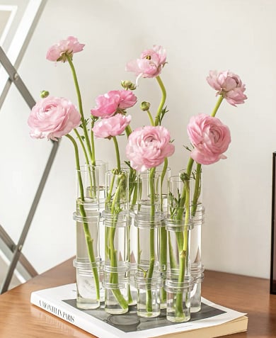 Norvo | FlexiVase | Sublimer blomstene dine med eleganse