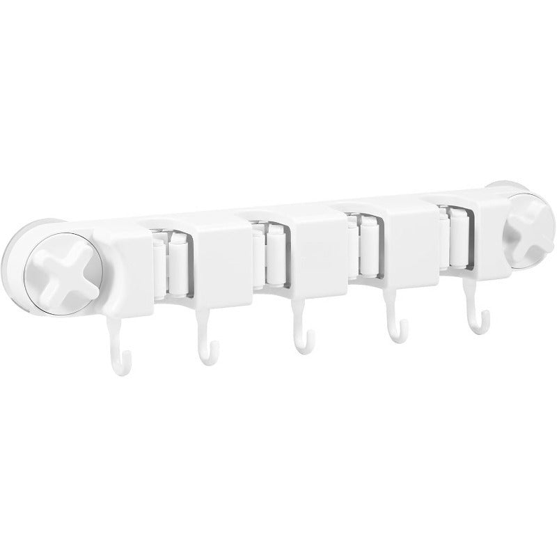 Vacuum Mop Holder Rack Norvo