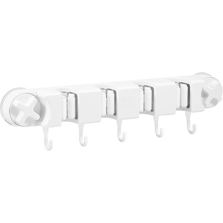 Vacuum Mop Holder Rack Norvo