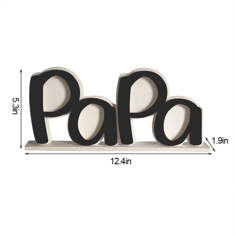 Norvo | Pappa fotorahmen