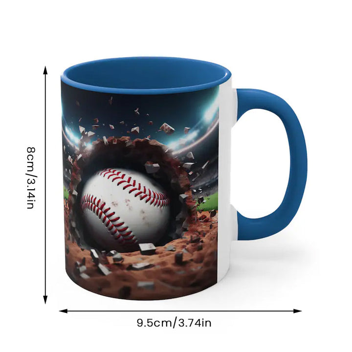 Ball Print Mug | Norvo