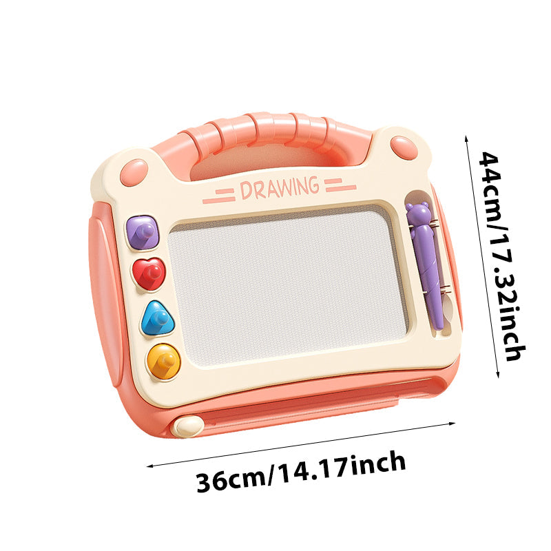 Norvo | Barne Magnetisk Tegnebrett