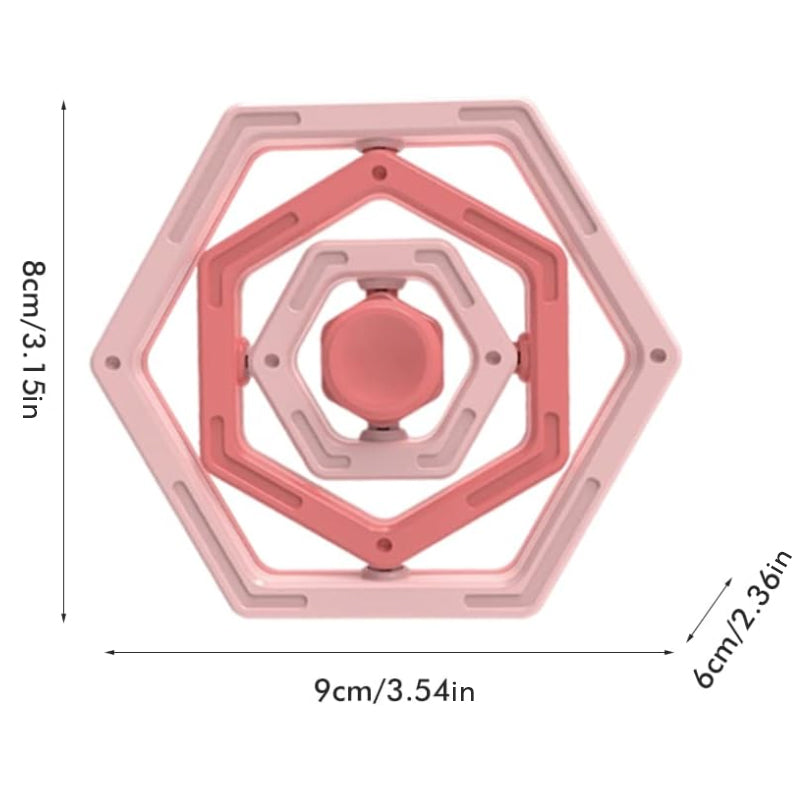 Norvo | THE PENCIL HOLDER Hexle Fidget Toy