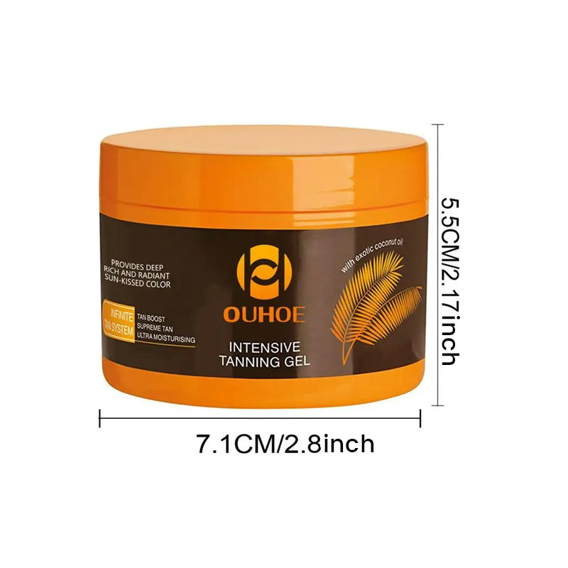 Norvo | Luksuriøs Intensiv Solkrem Gel