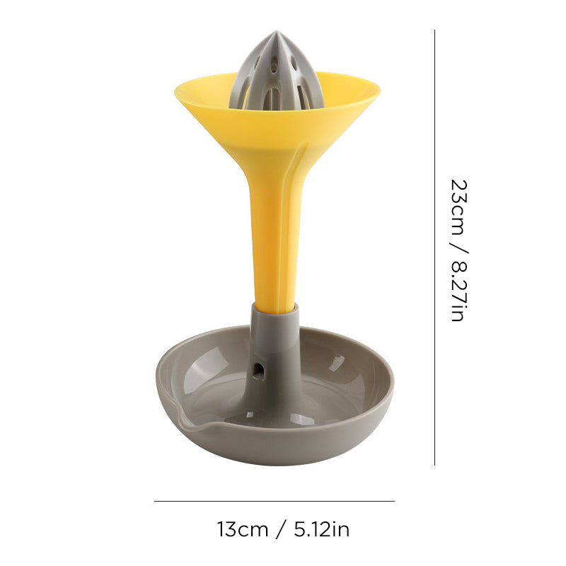 Norvo | Rotary manuell juicepresse