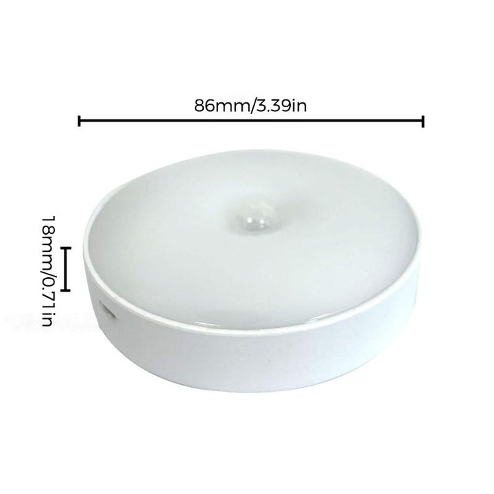 Norvo | LED Intelligent Kroppssensor Lys