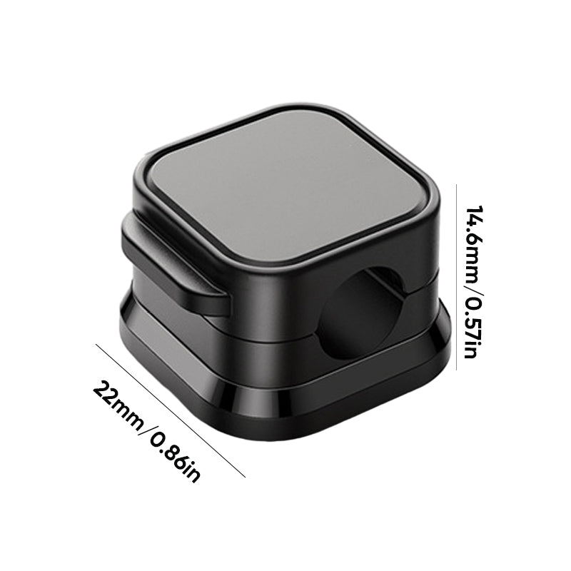 Norvo | Magnetisk Kabelorganisator Oppbevaringsholder