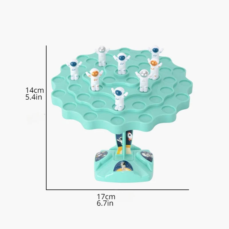 Norvo | Balance Astronaut Brettspill
