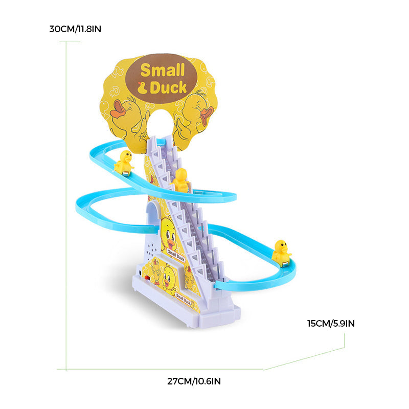 Norvo | Hurdy Ducks | Morsomt å leke med ender på en kurs - Stimulerer kreativ lek og motoriske ferdigheter