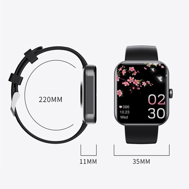Bluetooth Mode Klokke | Norvo