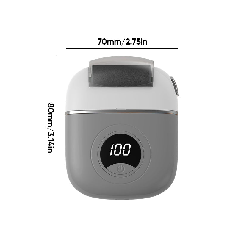 Norvo | Elektrisk Fotfil