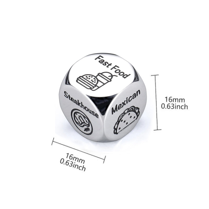 Norvo | Mor Amin merr mat beslutning terninger gaver