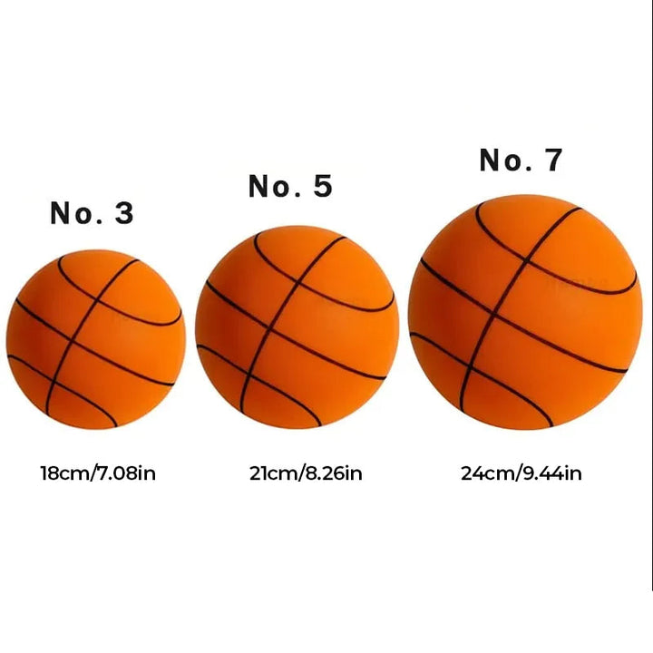 Norvo | Håndtak Stille Basketball