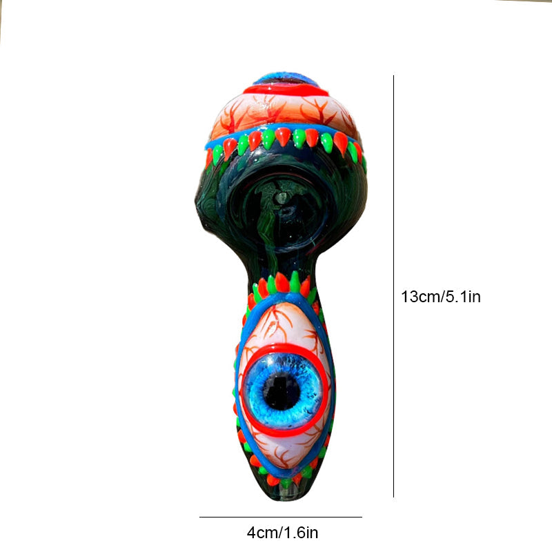 Norvo | Tobakk pipe i øyeform