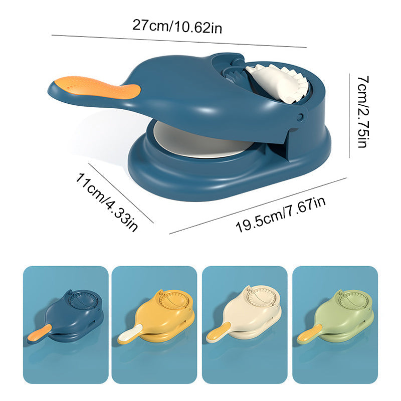 Norvo | Oppgradering 2 I 1 Dumpling Maker