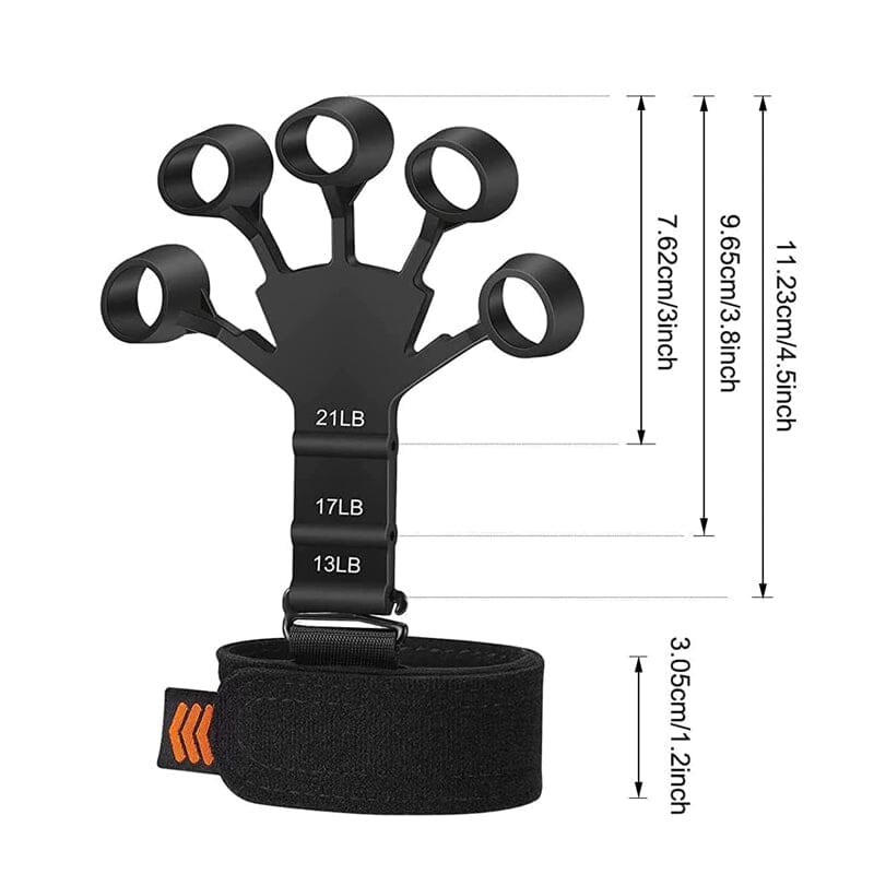 Norvo | Silikon Finger Treningstrener