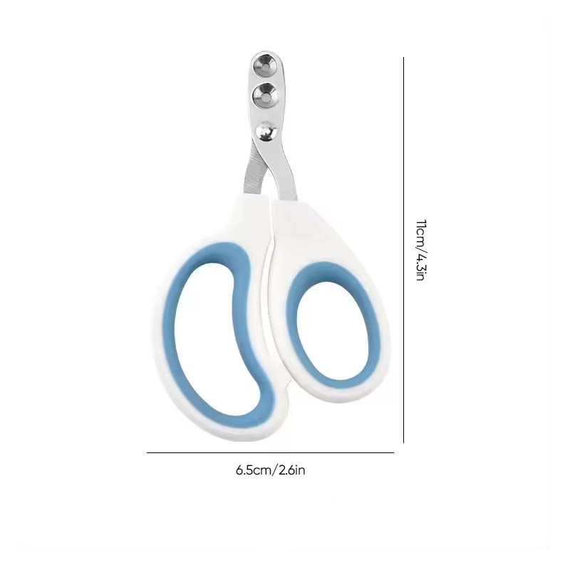 Norvo | Dobbel hull klipper til kjæledyrnegler