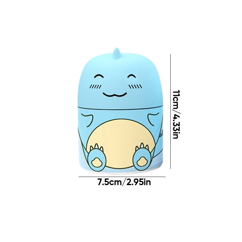 Norvo | Lite Dinosaur Rengjørings- og Deodorisering Toalett Rengjøringsmiddel