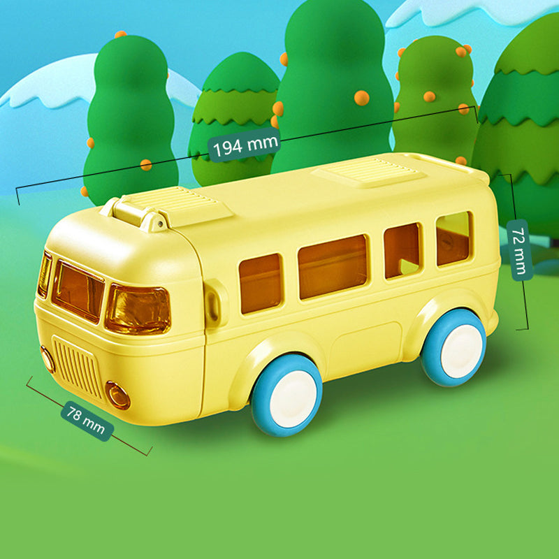 Norvo | Bærbar vannkopp i bussform