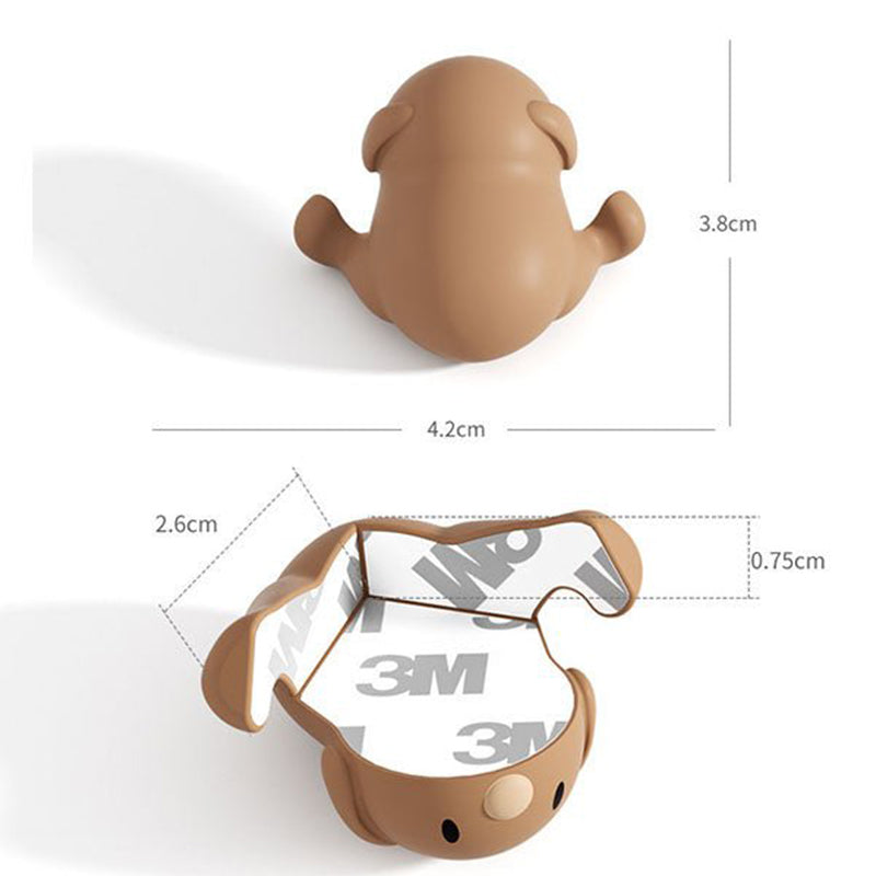 Norvo | Cartoon Animal Dog Table Corner Protector