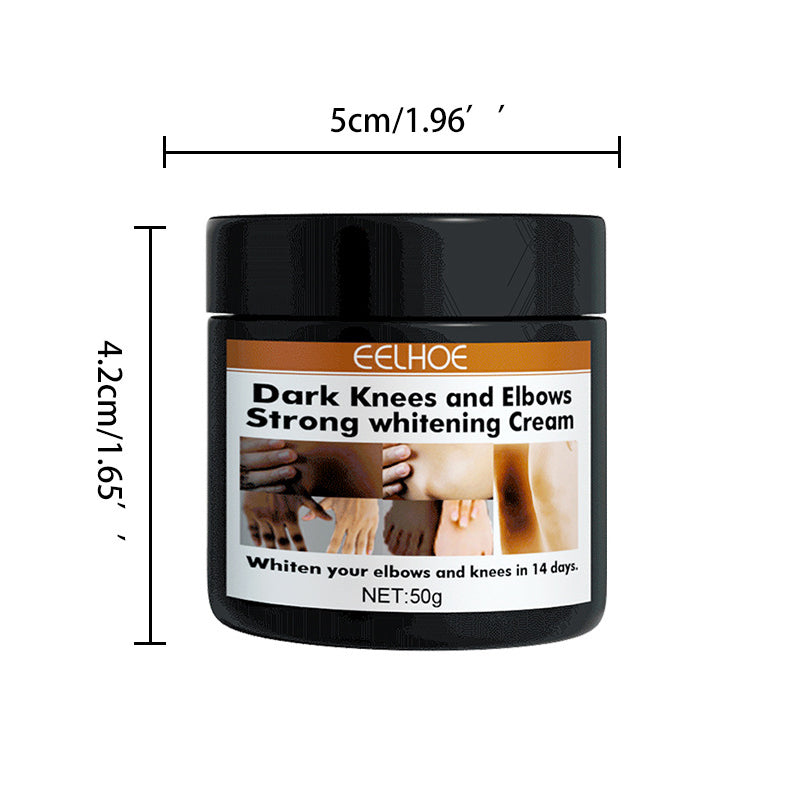 Norvo | Kne og albuer sterk blekemiddel krem