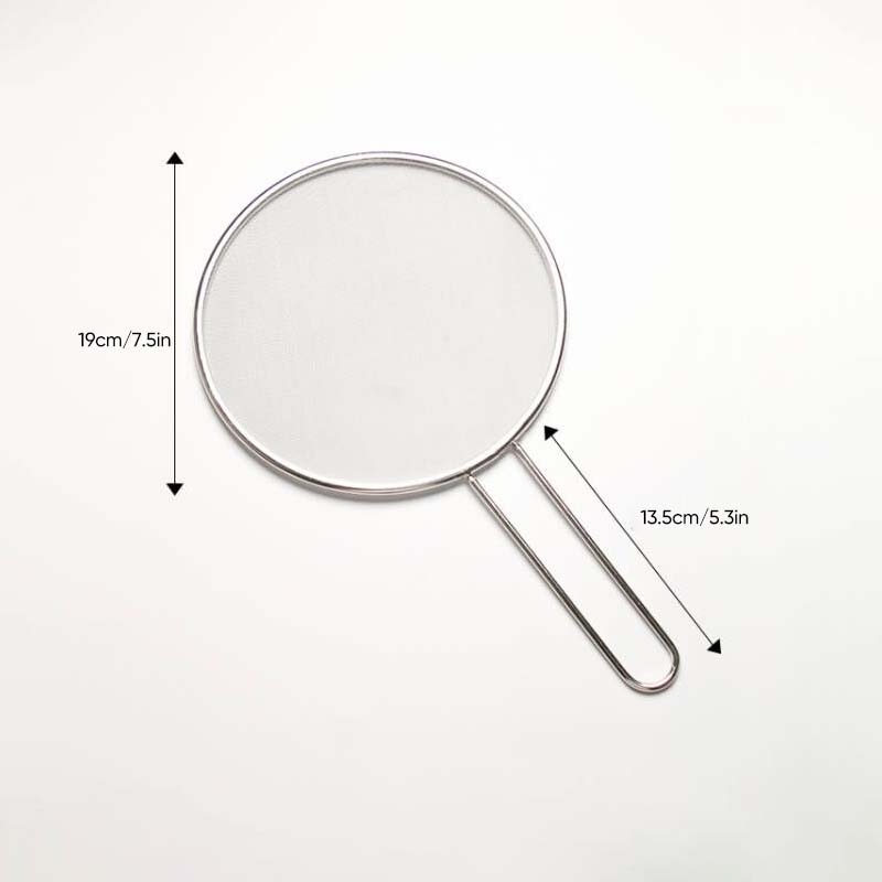 Norvo | Matlaging Anti Sprut splitt Vakt