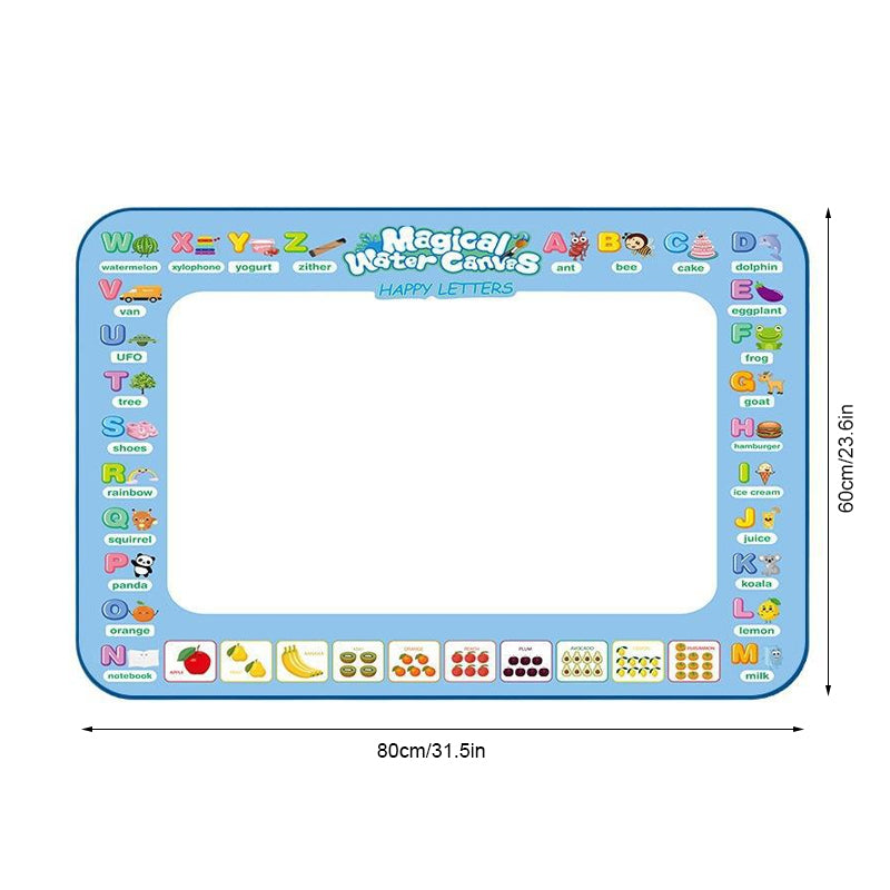 Norvo | Aqua Maleri Tegne Matte