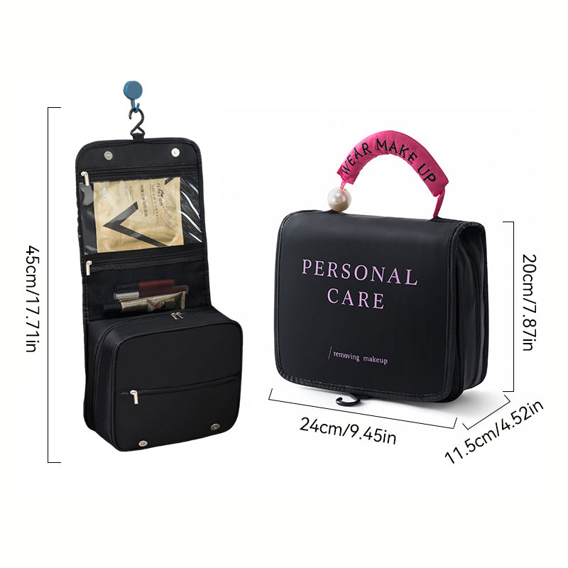 Norvo | Sammenleggbar bærbar toalettveske