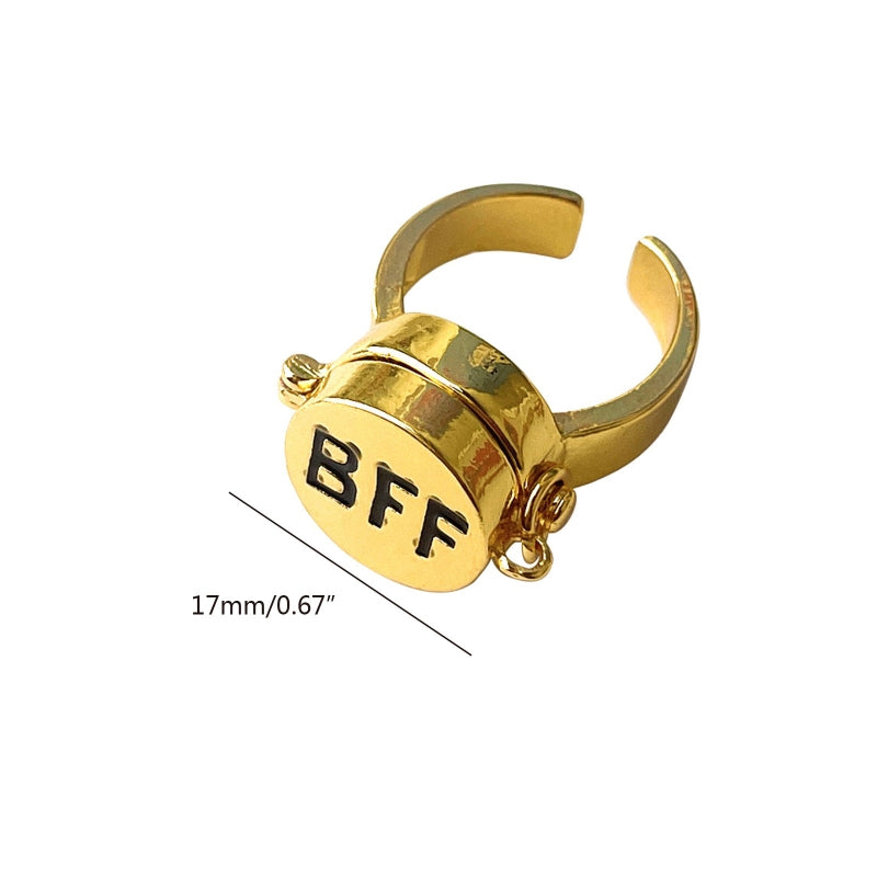Norvo | The Best Friends Forever Ring