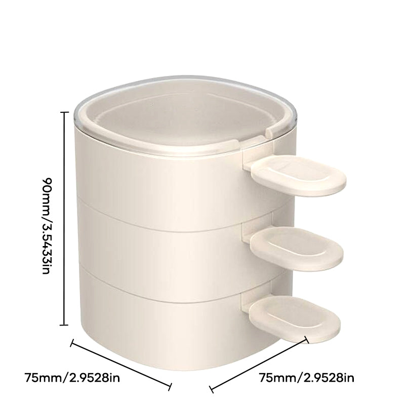 Norvo | Ny Kreativ Multi-Lags Iskremform