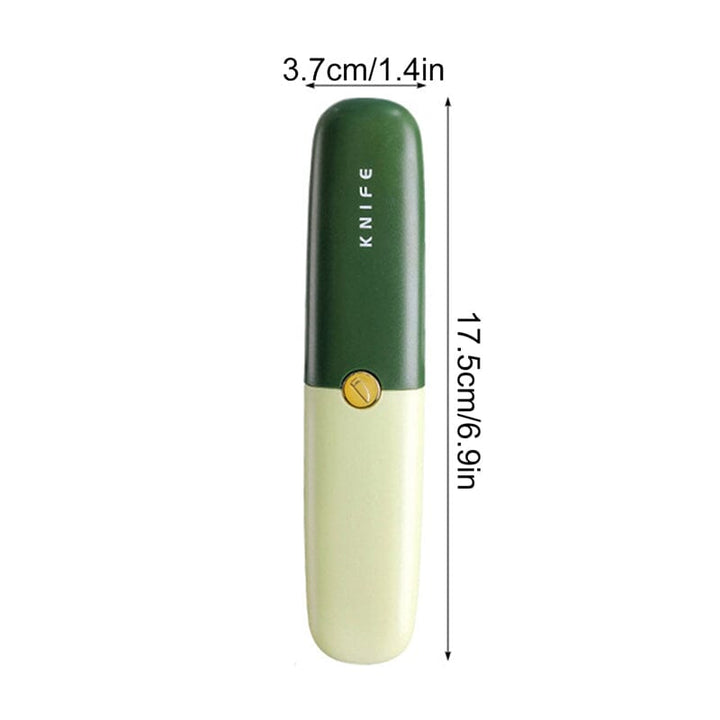 2-i-1 Skreller-Kutter | Norvo
